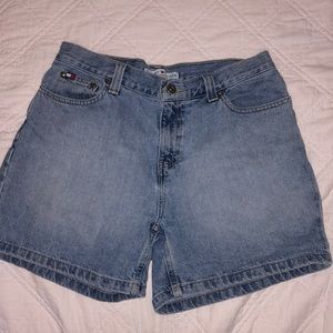 Tommy Hilfiger jean shorts